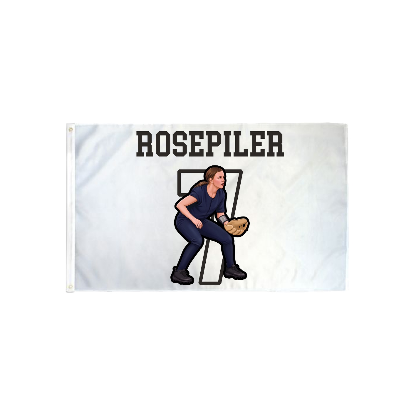3x5 Flag — Shirsey in Classic