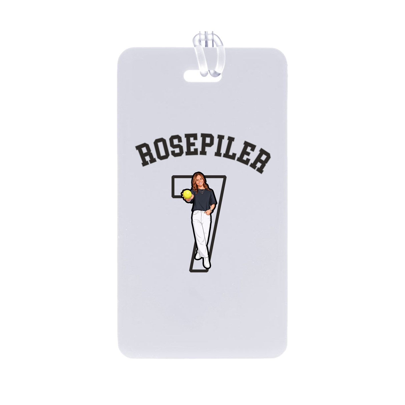 Bag Tag