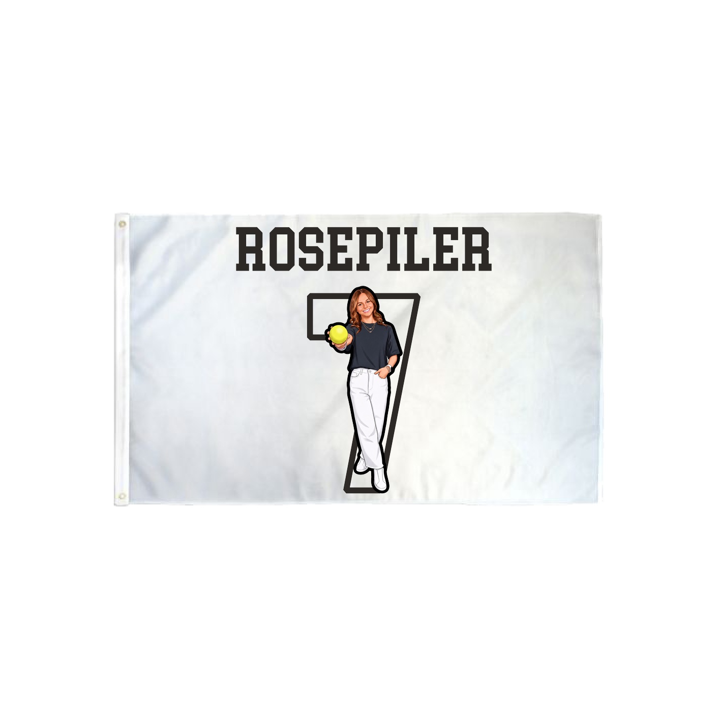 3x5 Flag — Shirsey in Classic