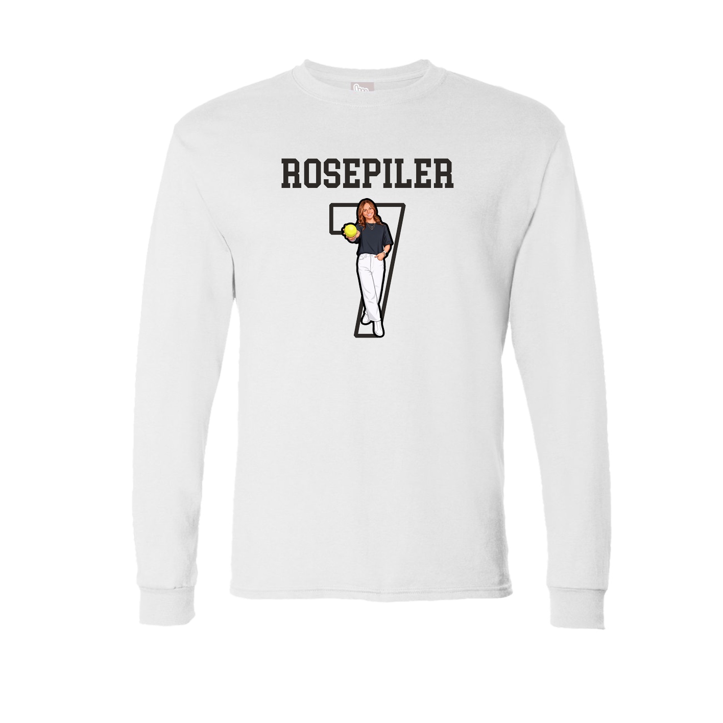 Long Sleeve Tee