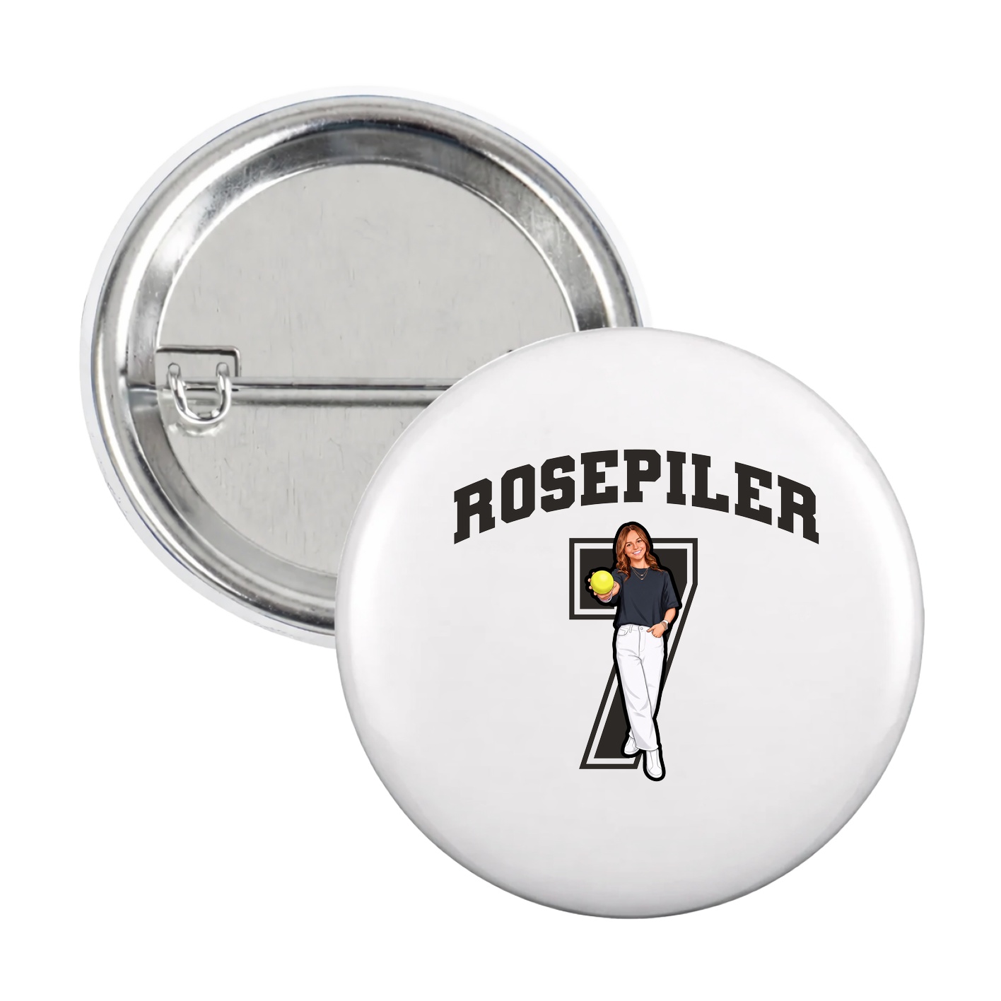 Game Day Button