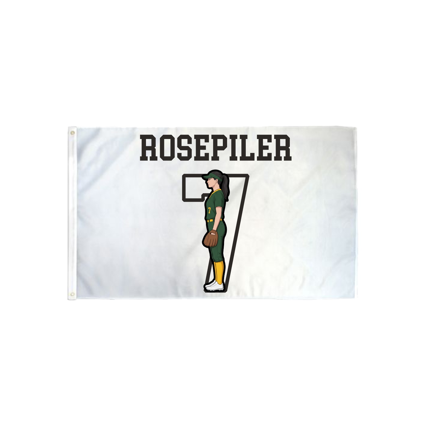 3x5 Flag — Shirsey in Classic