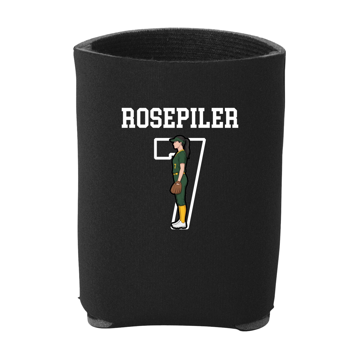 Can Holder — Shirsey in Black