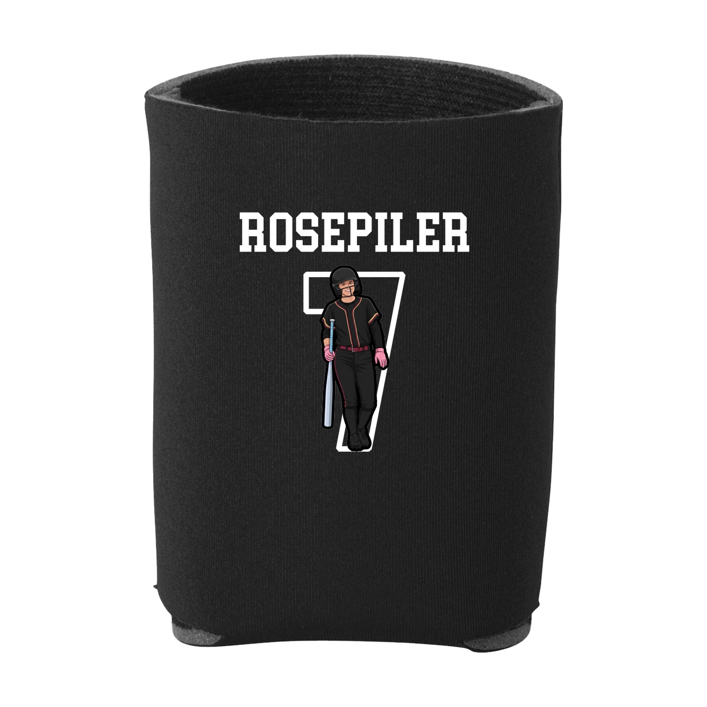 Can Holder — Shirsey in Black