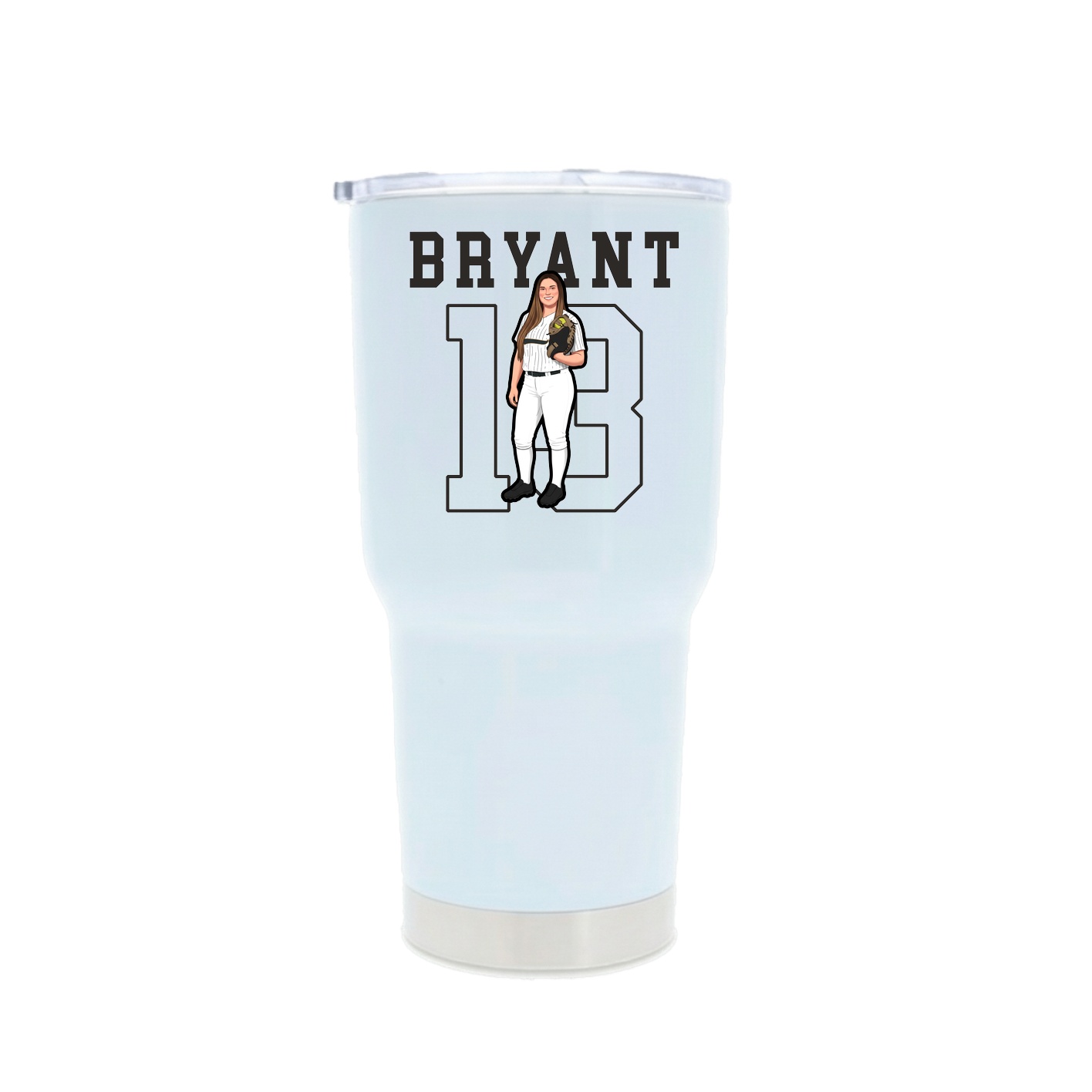 30oz Stainless Steel Tumbler