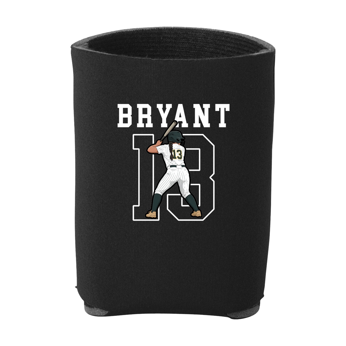 Can Holder — Shirsey in Black
