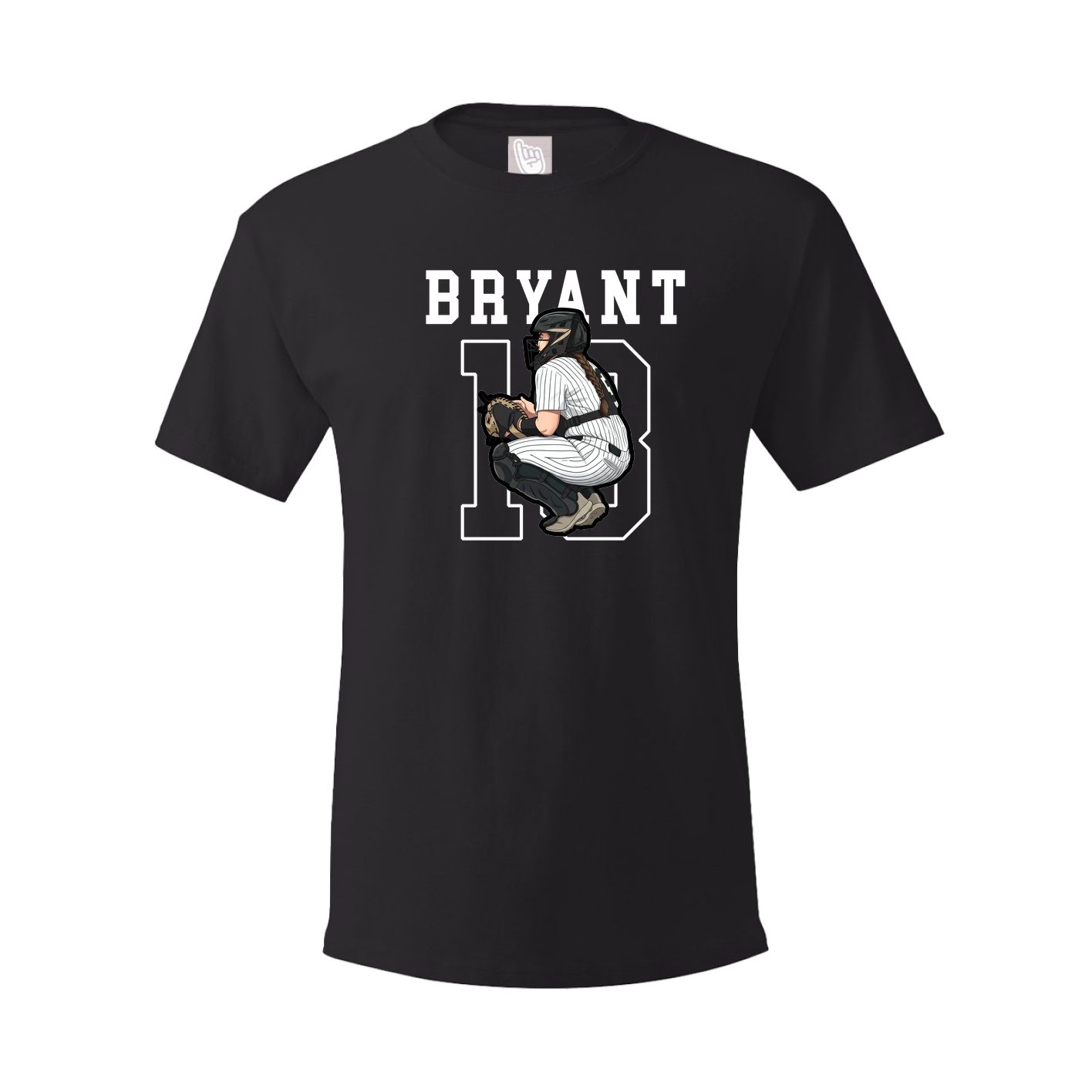 Youth Tee — Shirsey in Black