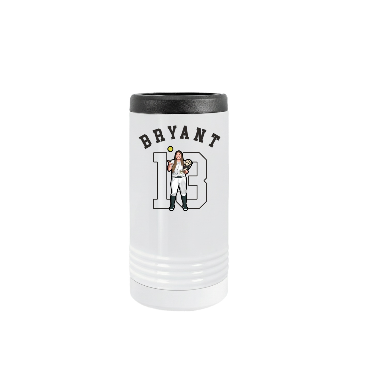 Slim Beverage Holder
