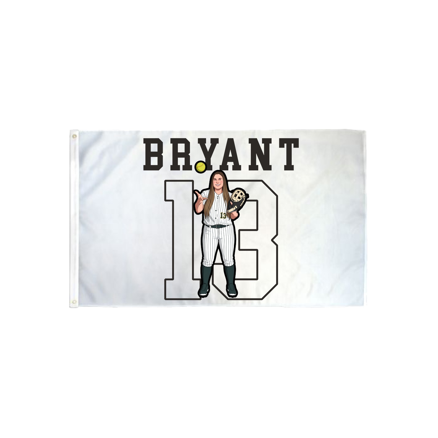 3x5 Flag — Shirsey in Classic