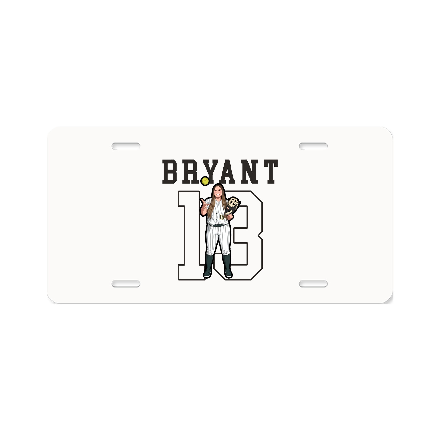 License Plate
