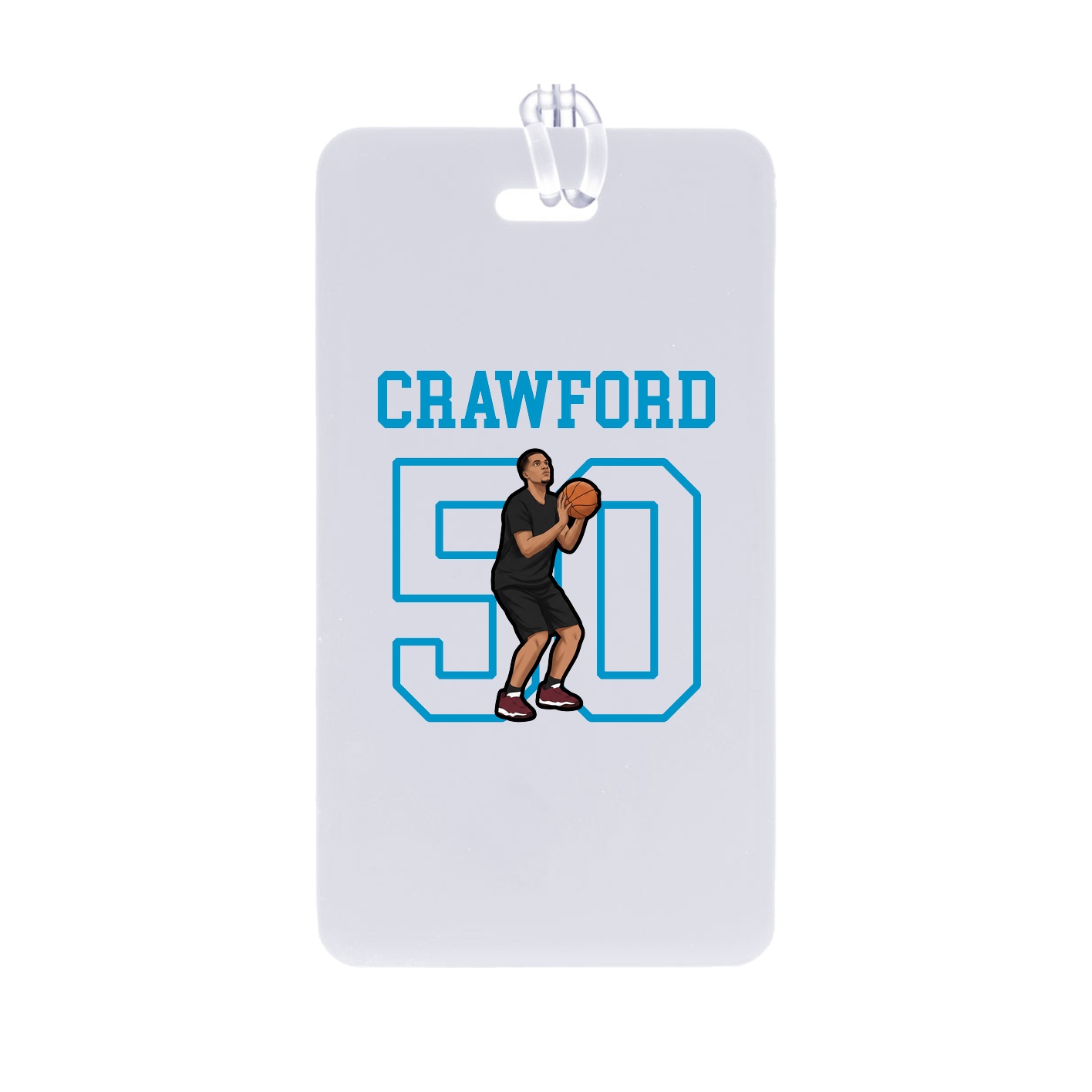 Identity Bag Tag