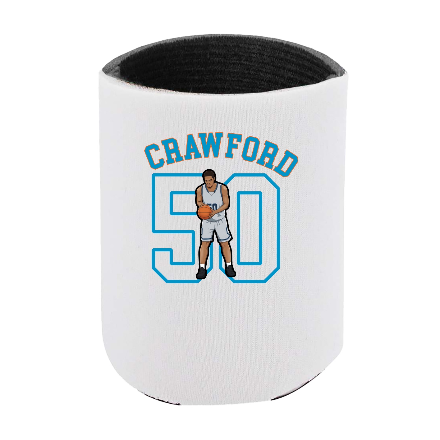 Can Holder — Shirsey Arch in White
