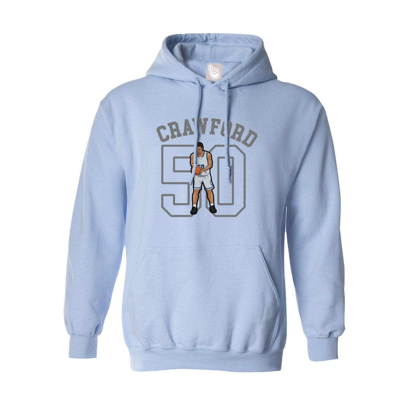 NIL Club Hoodie