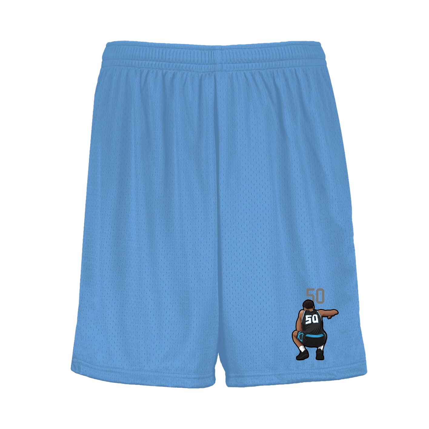 Badger 7" Pro Mesh Shorts