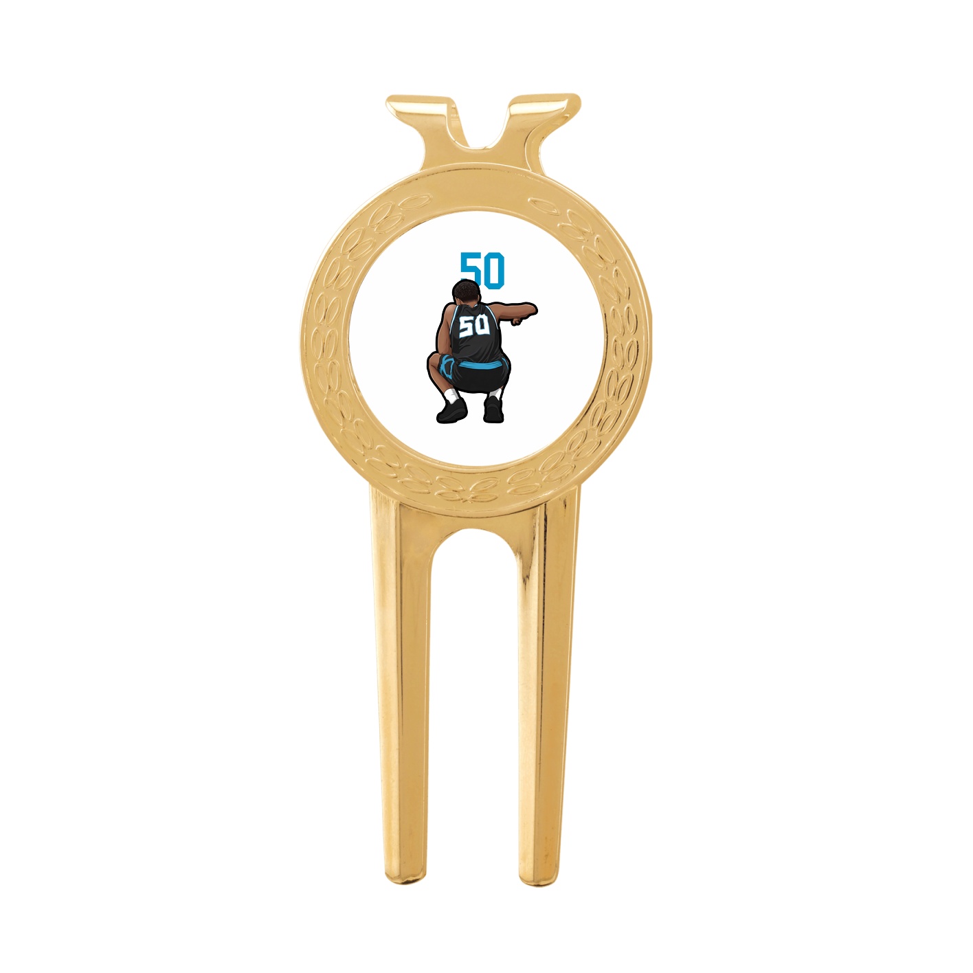 Divot Tool with Ball Marker