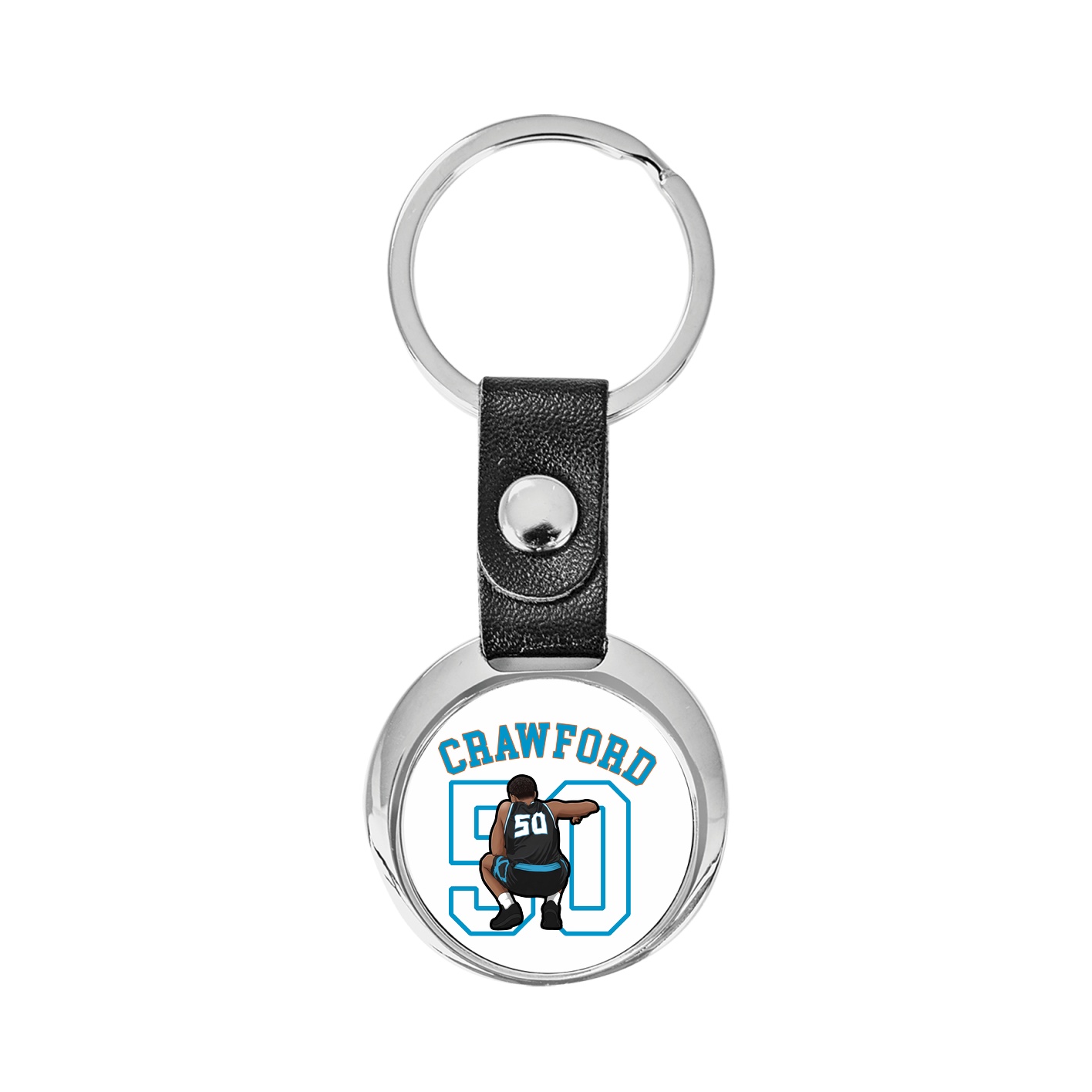 Key Chain — Shirsey Arch in Classic