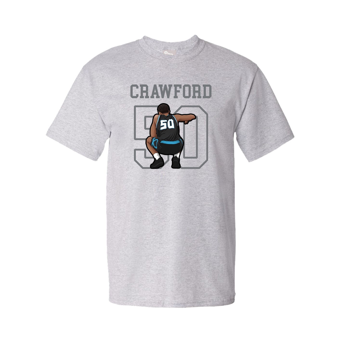 Tee — Shirsey in Grey