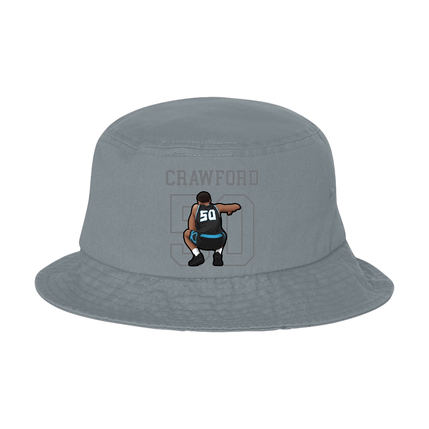 Bucket Cap — Shirsey in Grey