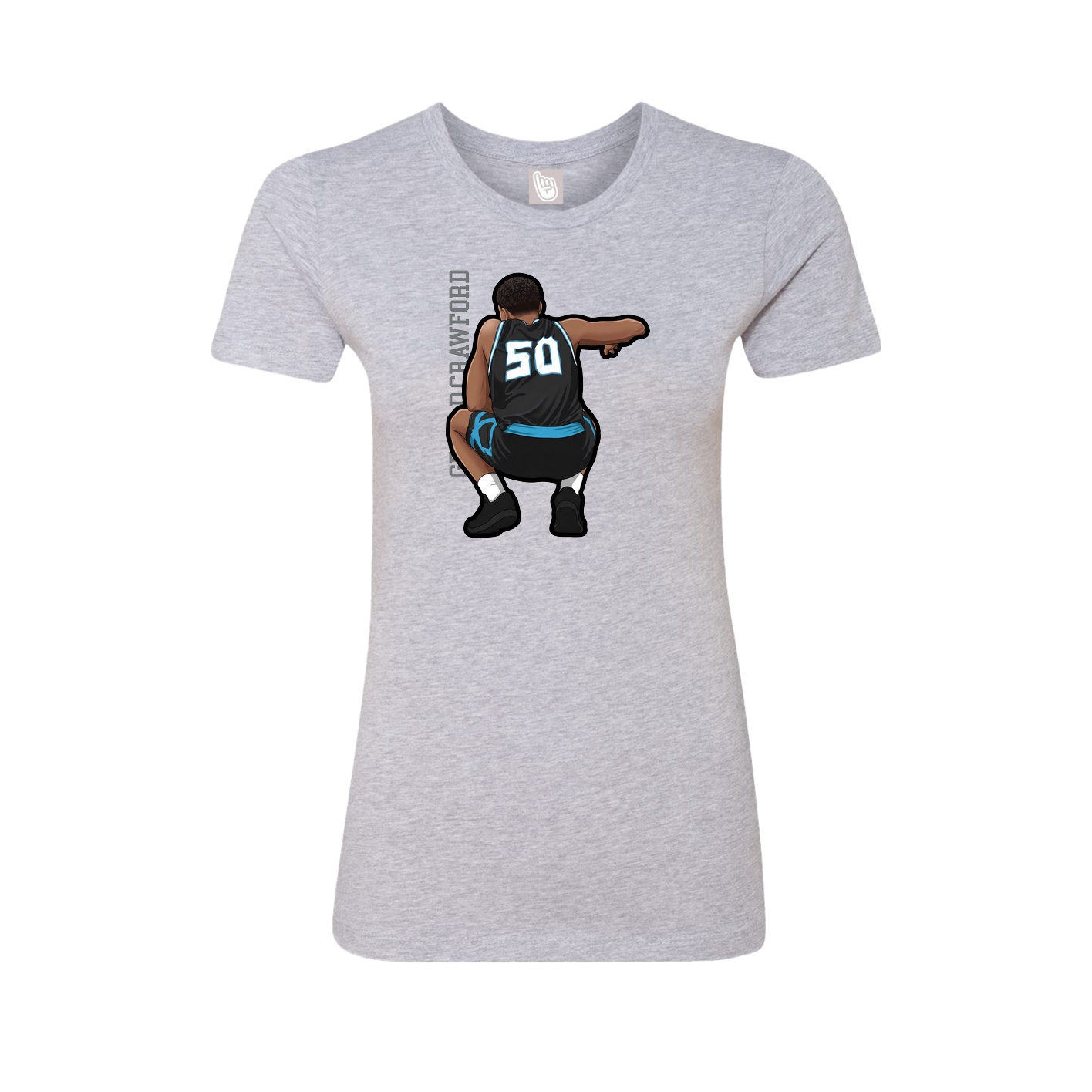 Fitted Women's Tee