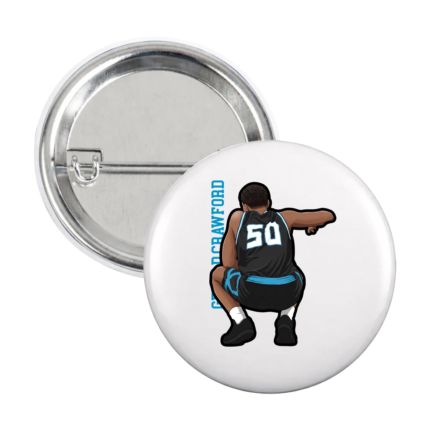 Game Day Button