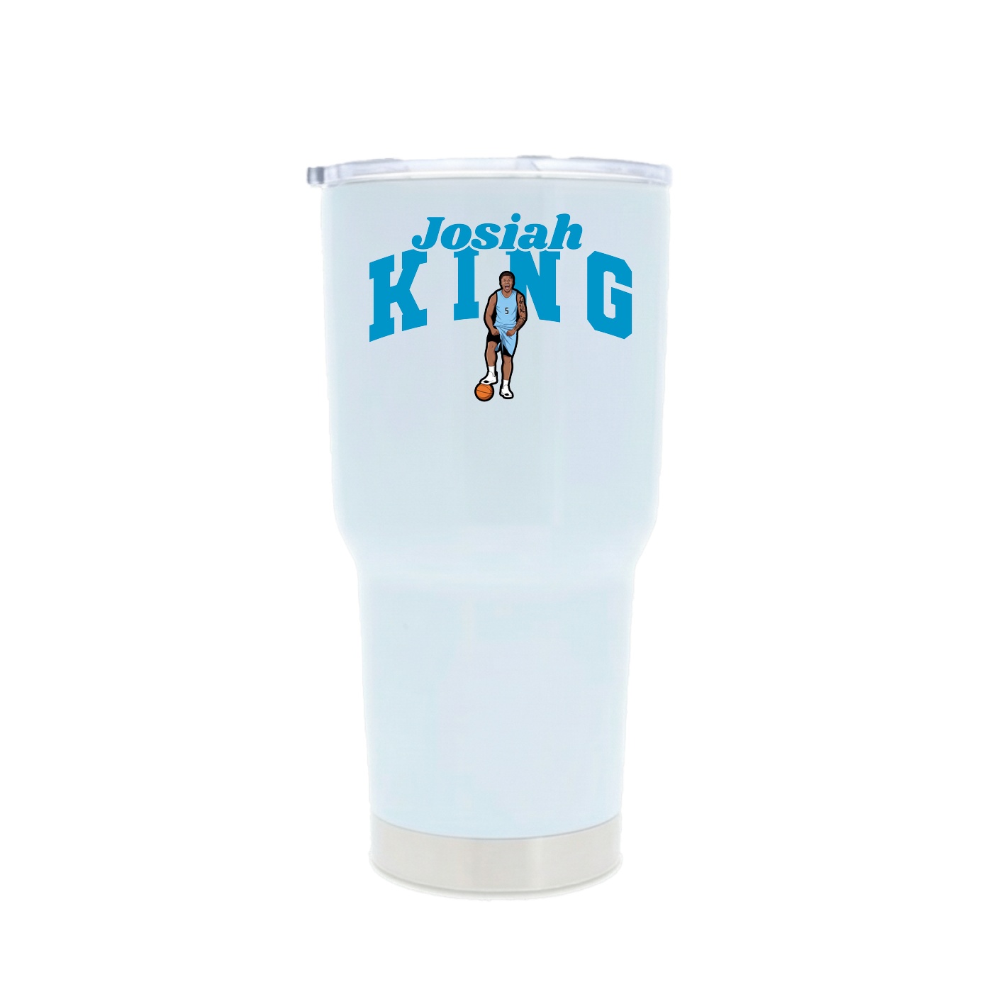 30oz Stainless Steel Tumbler