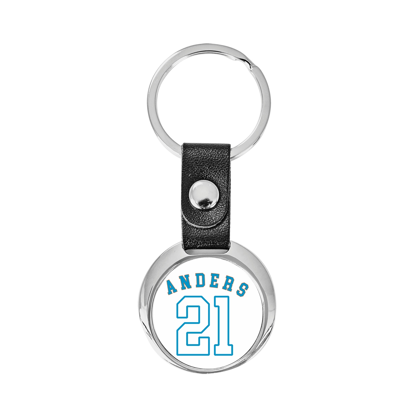 Key Chain — Shirsey Arch in Classic