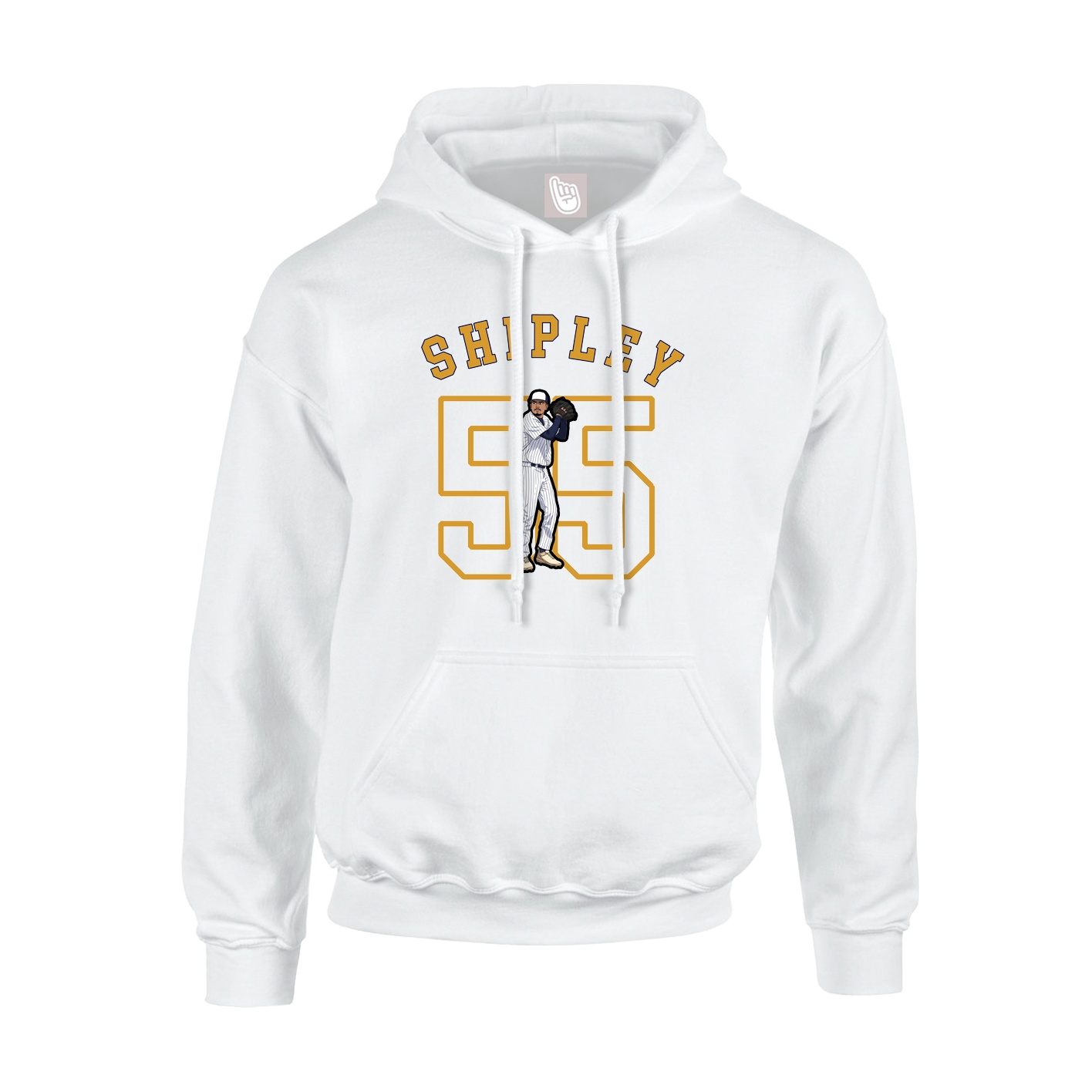NIL Club Hoodie