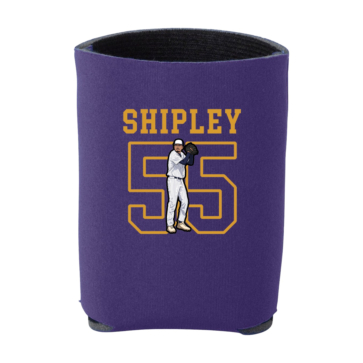 Can Holder — Shirsey in Purple