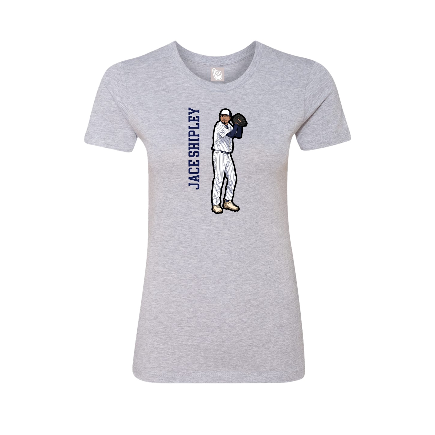 NIL Club Womens Tee