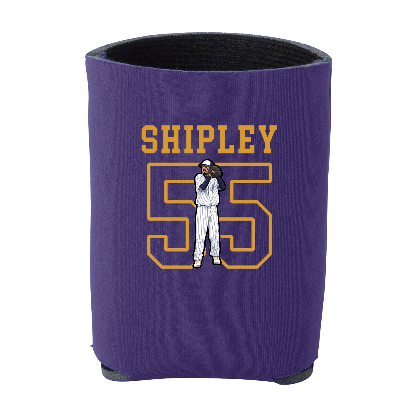 Can Holder — Shirsey in Purple