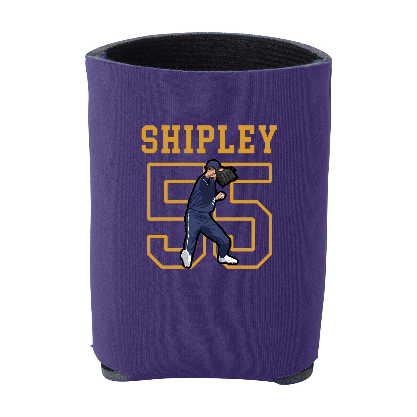 Can Holder — Shirsey in Purple