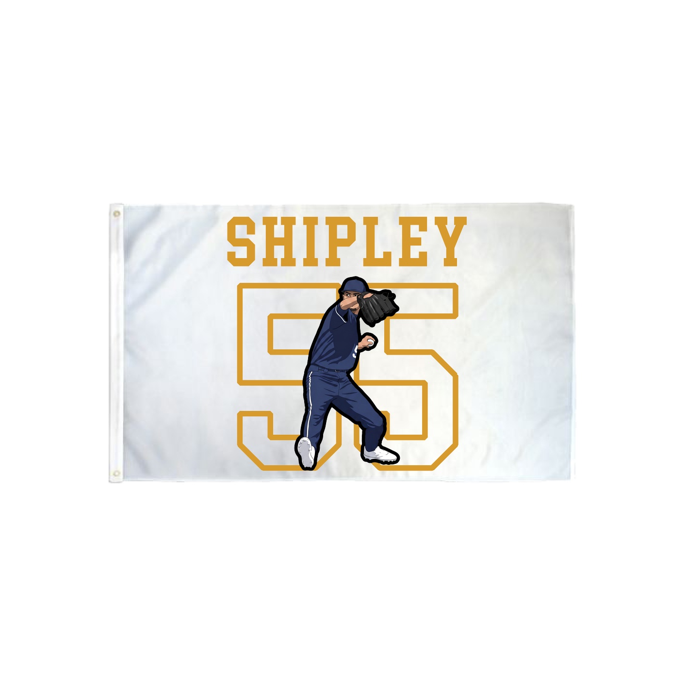 3x5 Flag — Shirsey in Classic