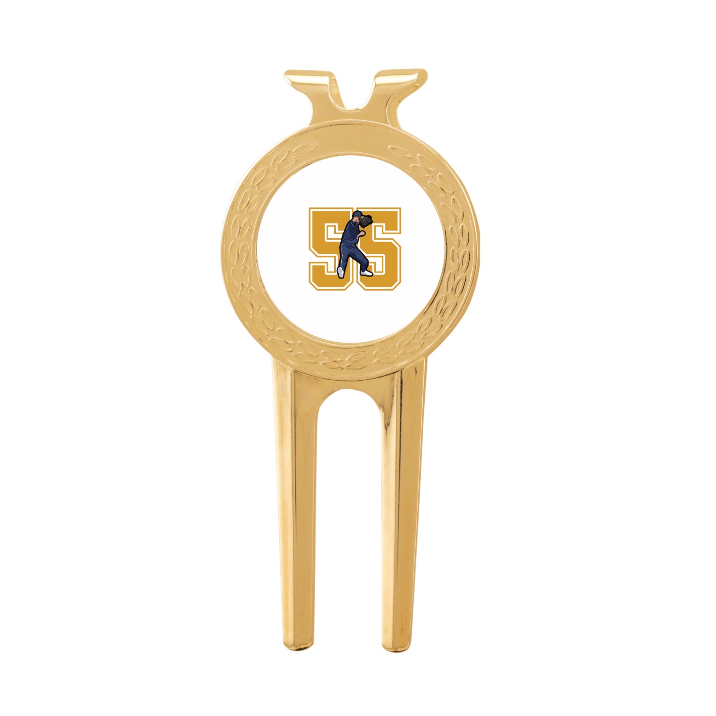Divot Tool with Ball Marker — Number in Classic