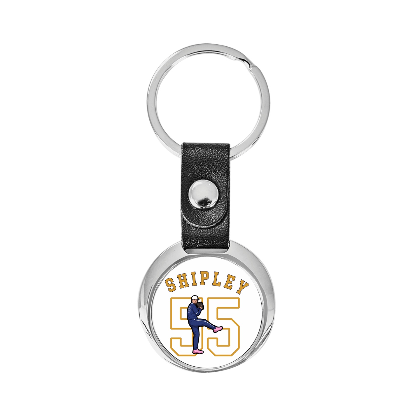 Key Chain — Shirsey Arch in Classic