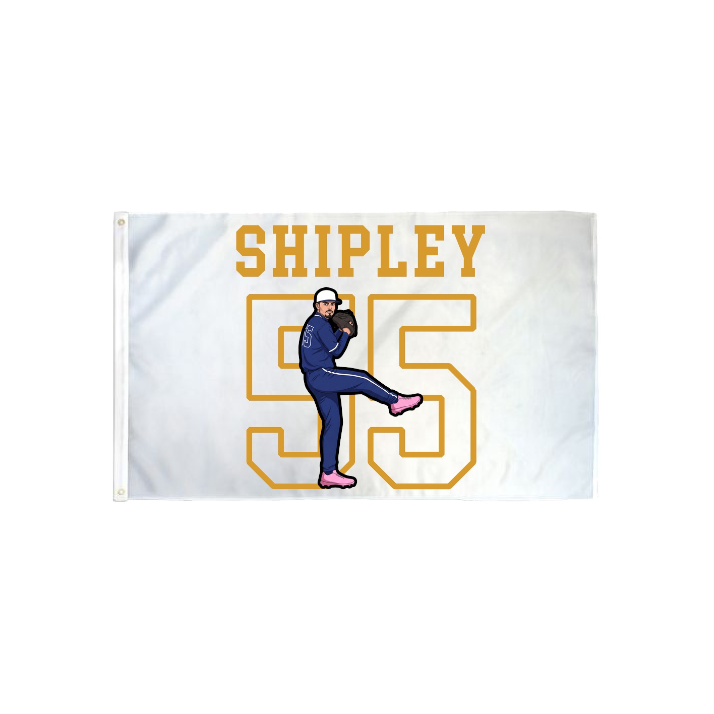 3x5 Flag — Shirsey in Classic