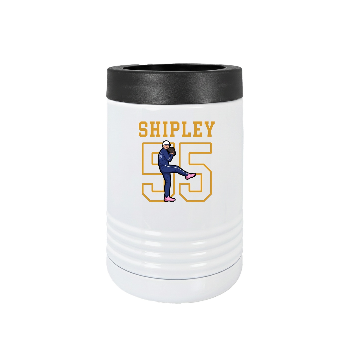 Beverage Holder — Shirsey in White