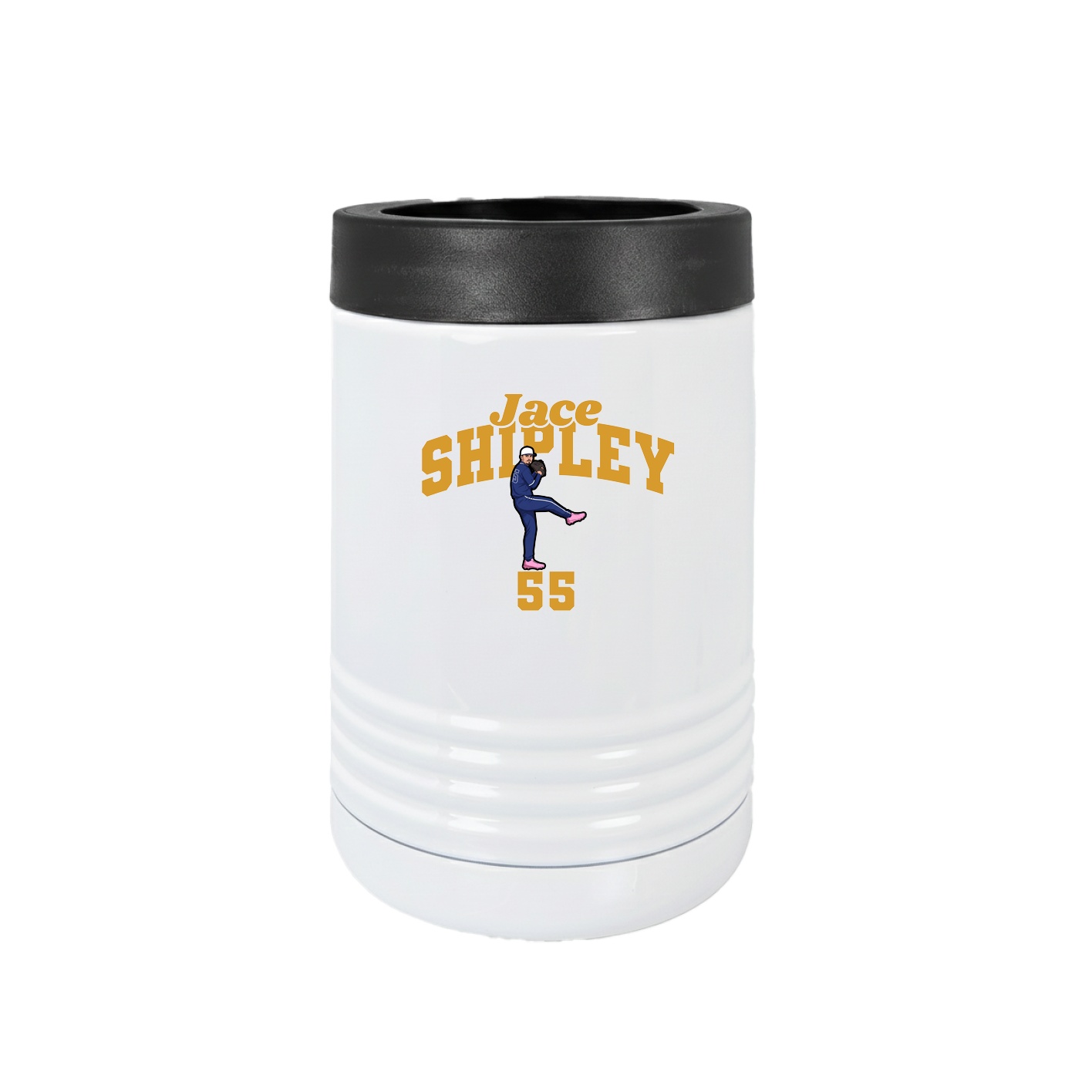 Beverage Holder — Signature Arch in White