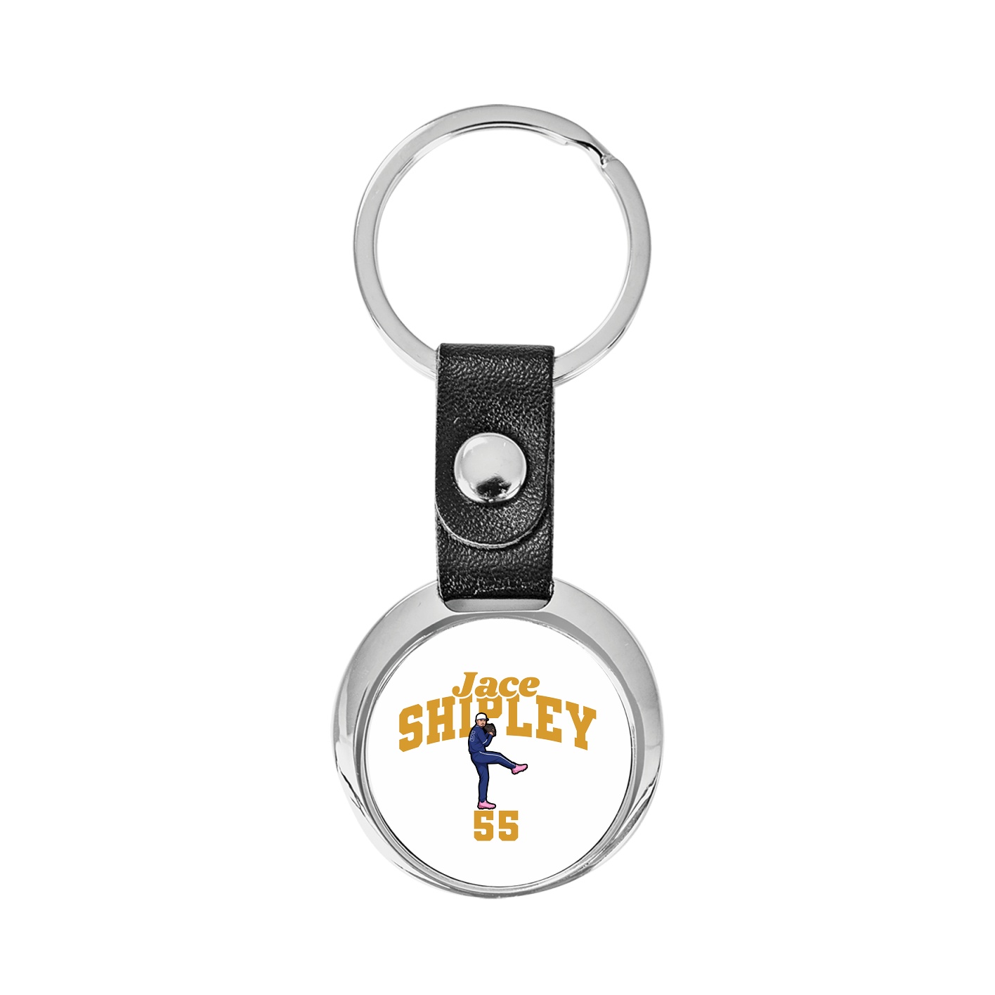 Key Chain — Signature Arch in Classic