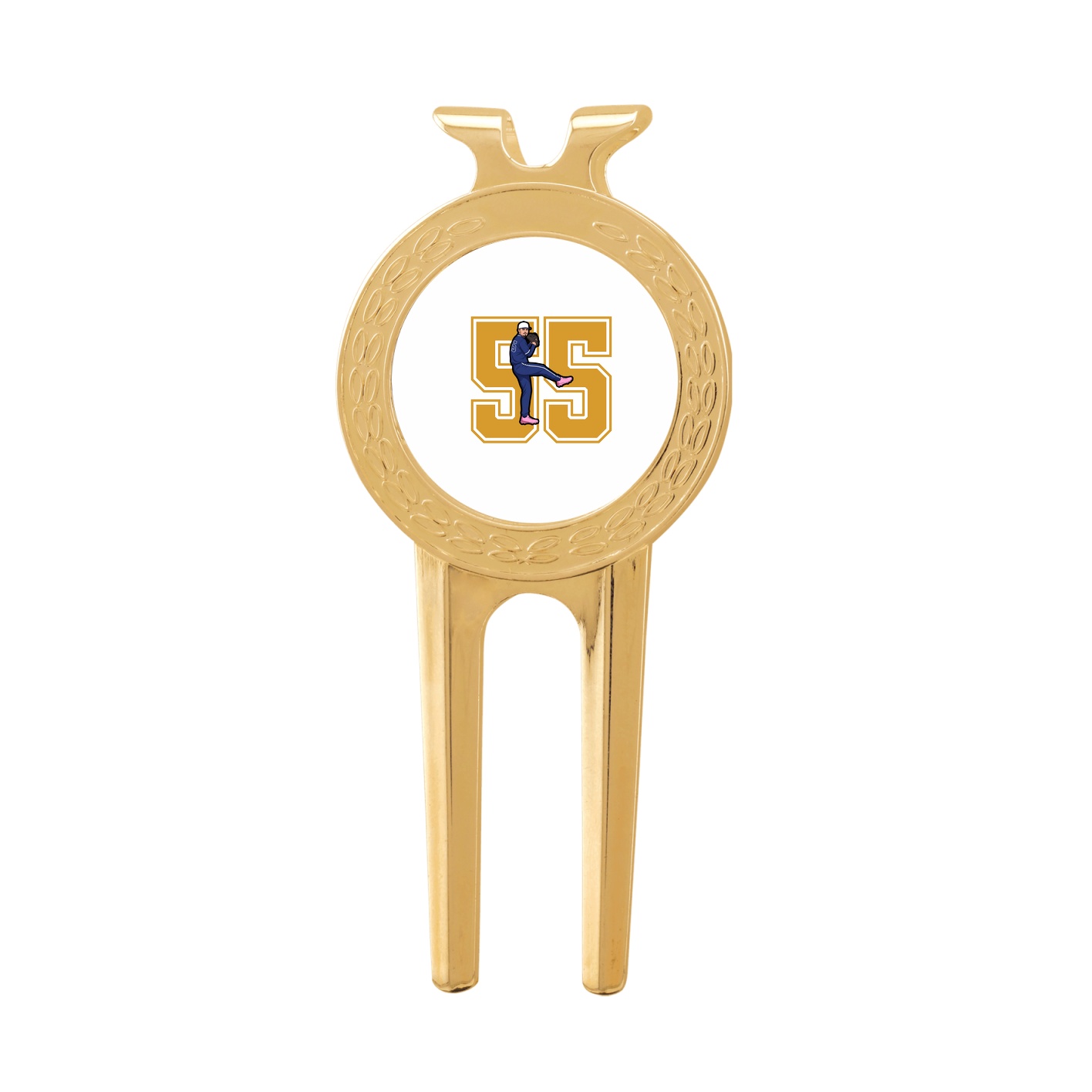 Divot Tool with Ball Marker — Number in Classic