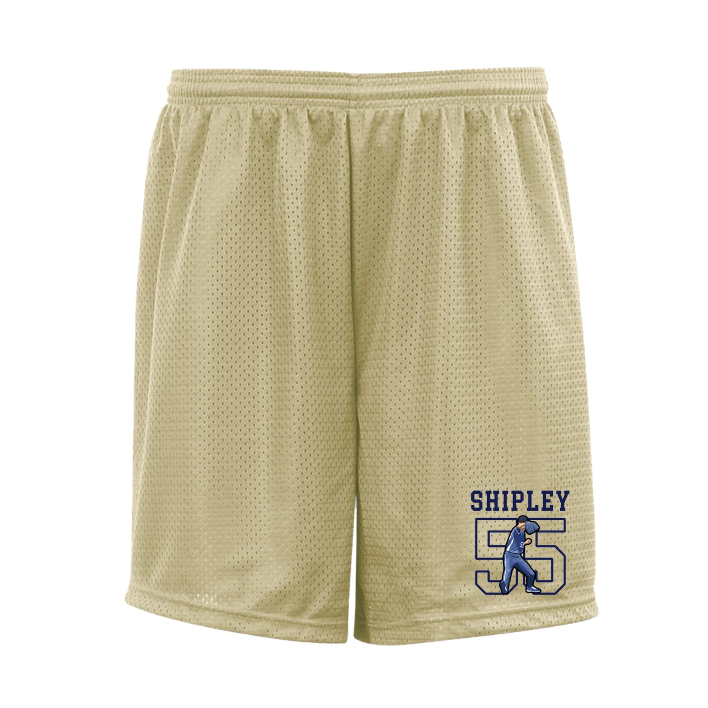 Shorts — Shirsey in Vegas Gold
