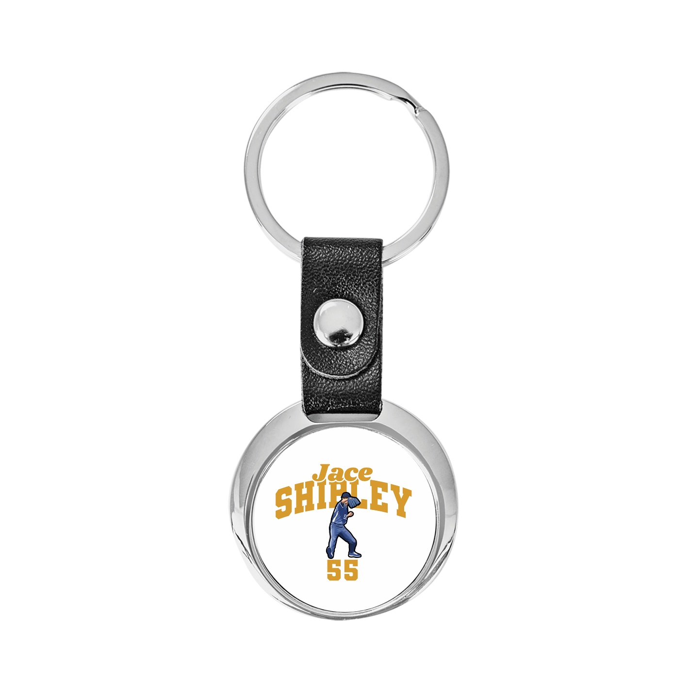 Key Chain — Signature Arch in Classic