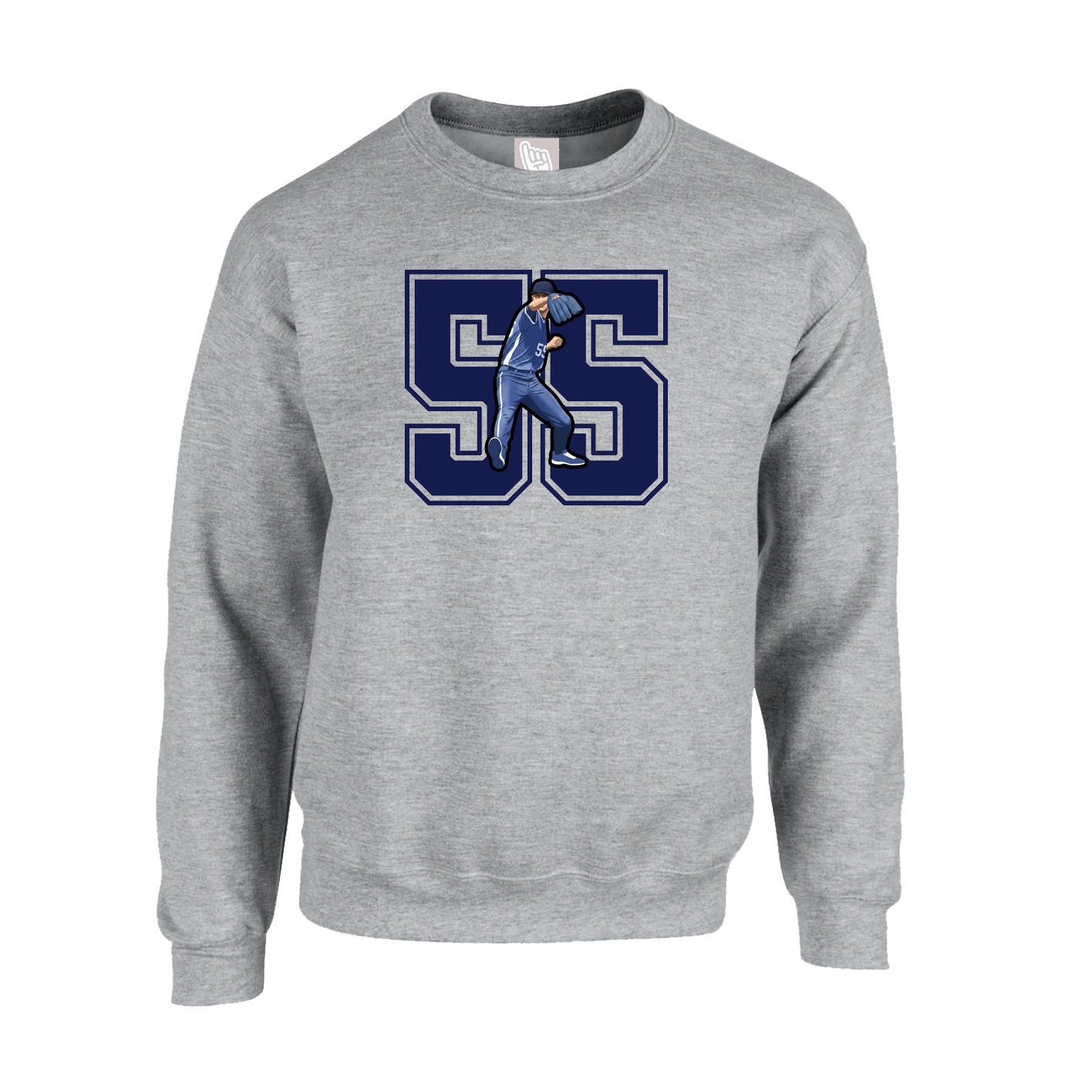 Fleece Crew