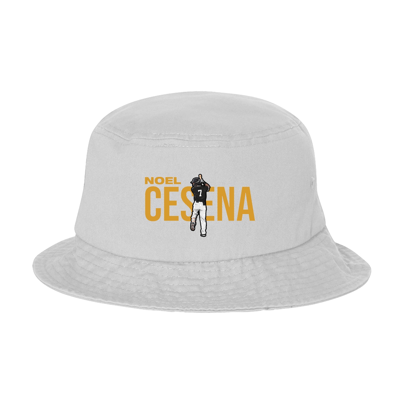 Bucket Cap
