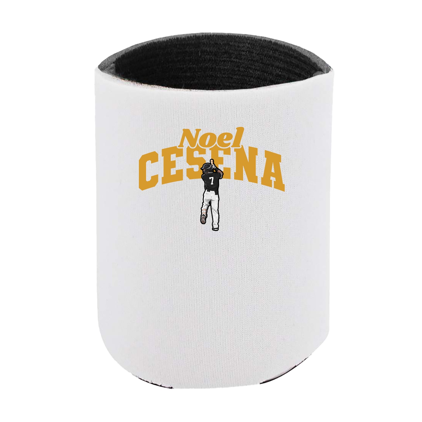 Can Holder — Signature Arch in White