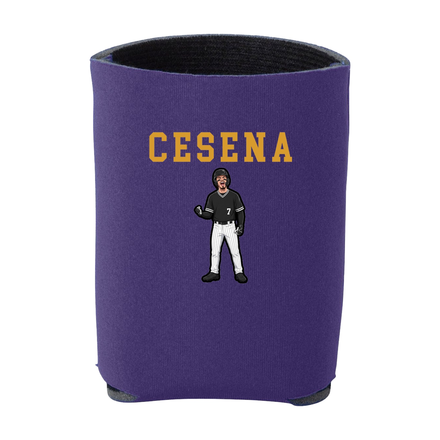 Can Holder — Shirsey in Purple