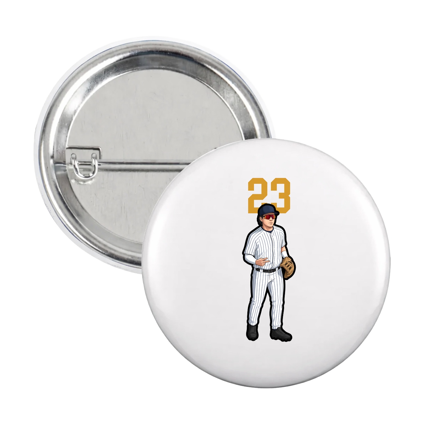 Game Day Button