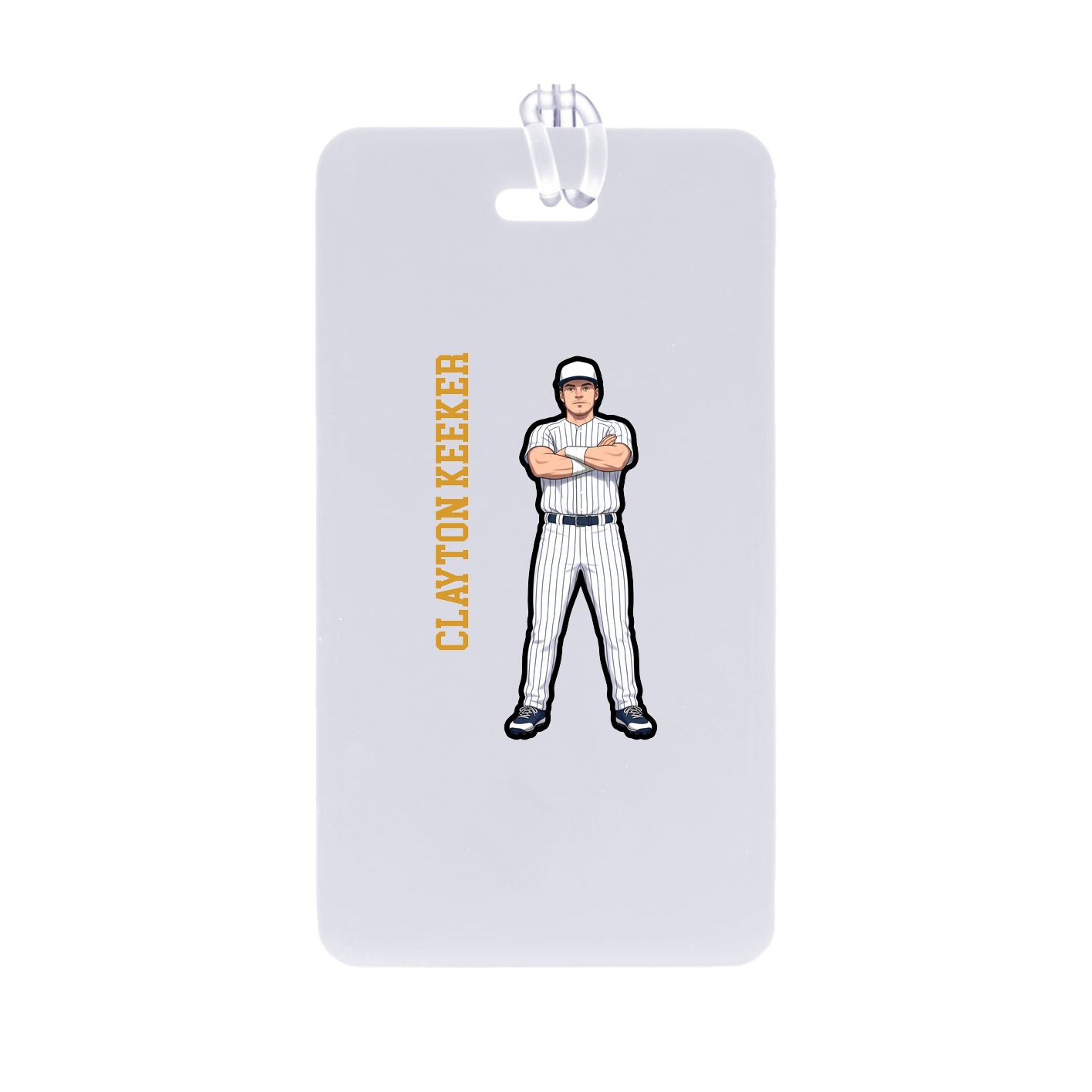 Bag Tag