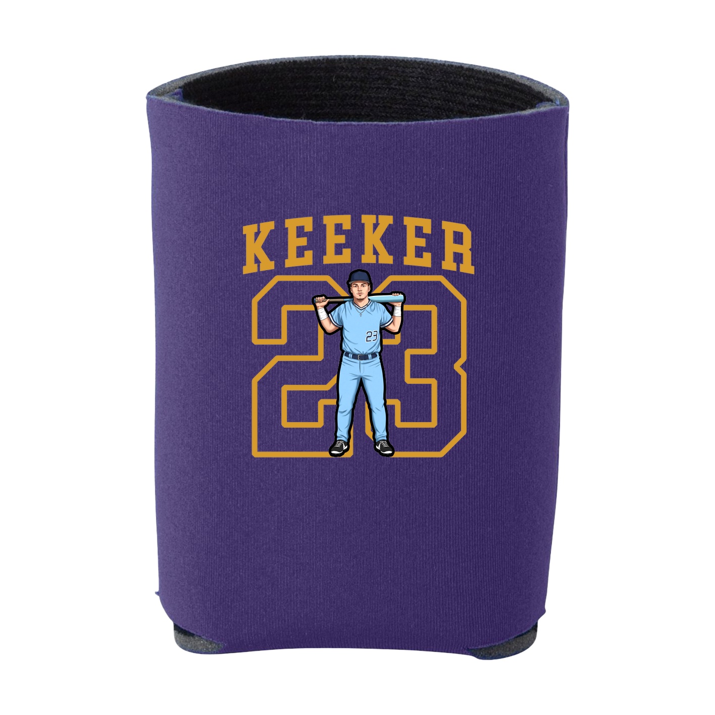 Can Holder — Shirsey in Purple