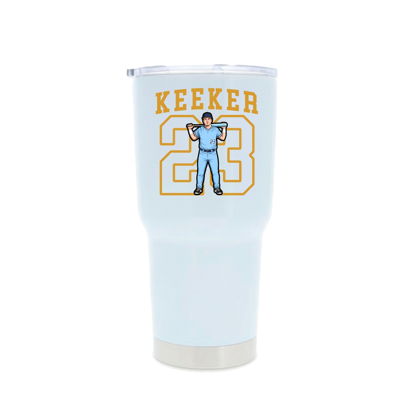 30oz Stainless Steel Tumbler