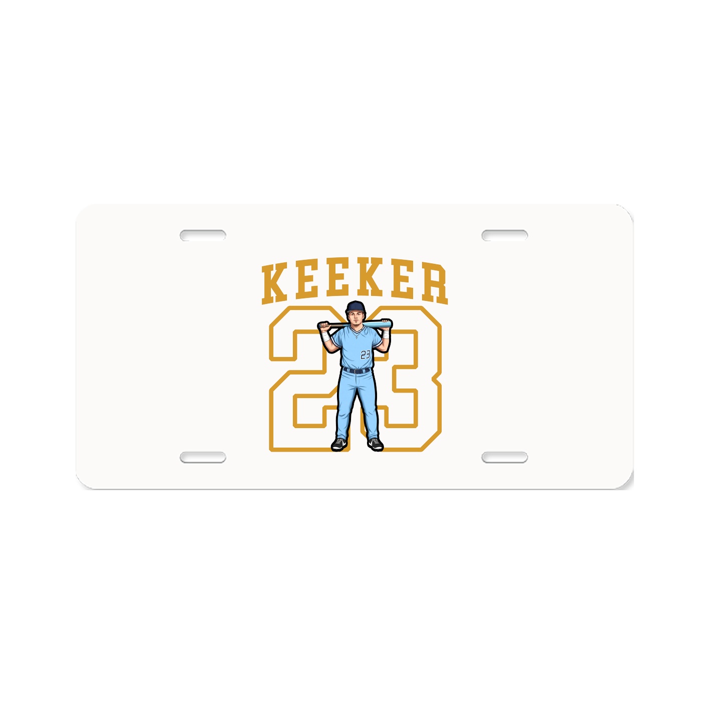 License Plate